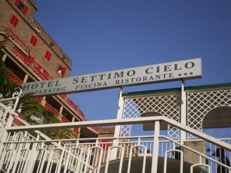 Hotel Settimo Cielo Sorrento Exterior foto